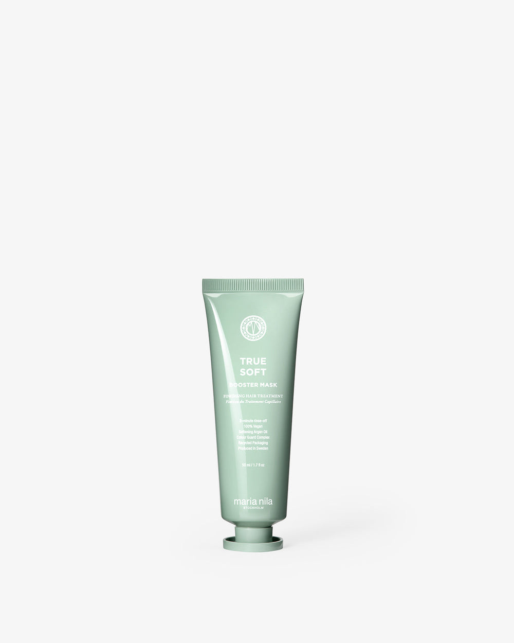 Maria Nila True Soft Booster Masque, emballage