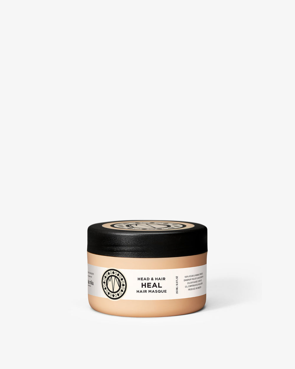 Maria Nila Head & Hair Heal Masque, packaging