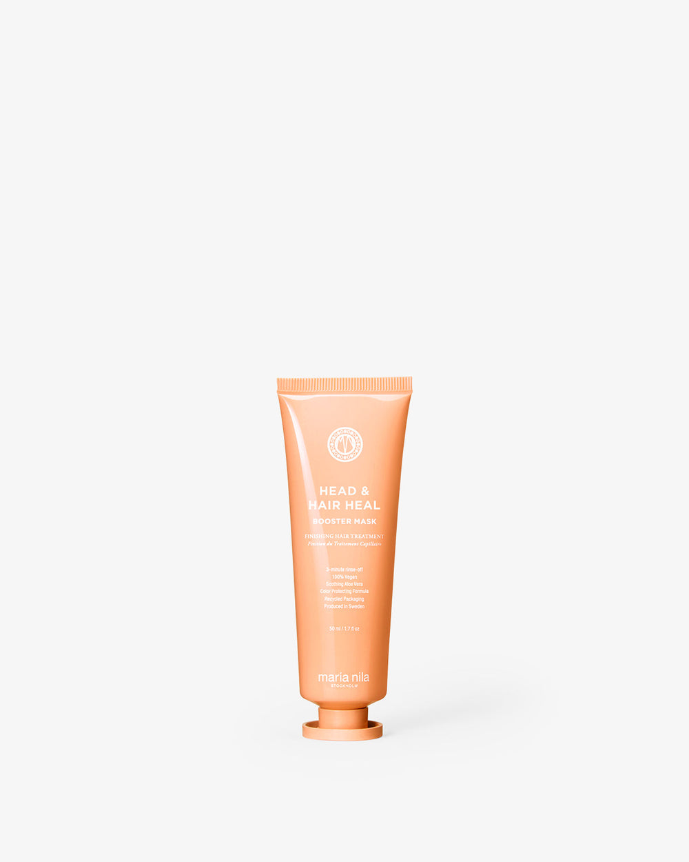 Maria Nila Head & Hair Heal Booster Masque, emballage