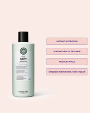 Maria Nila True Soft Shampoo, produktets fordele