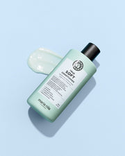 Maria Nila True Soft Conditioner, åben, så produktet kan ses