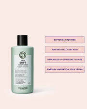 Maria Nila True Soft Conditioner, produktets fordele
