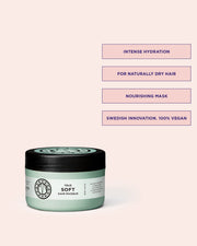 Maria Nila True Soft Masque, produktets fordele