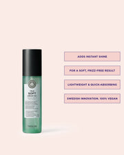 Maria Nila True Soft Argan Oil, produktets fordele