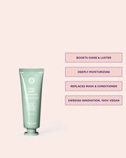 Maria Nila True Soft Booster Masque, produktets fordele