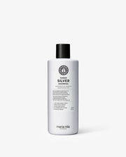Maria Nila Sheer Silver Shampoo, emballage