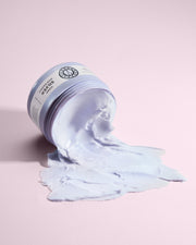 Maria Nila Sheer Silver Masque, åben, så produktet kan ses
