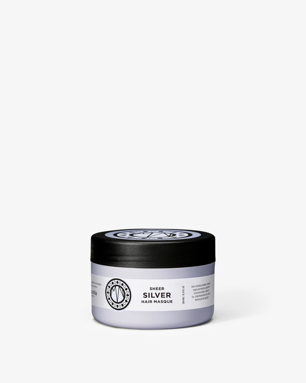 Maria Nila Sheer Silver Masque, emballage