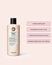 Maria Nila Head & Hair Heal Shampoo, produktets fordele (2)