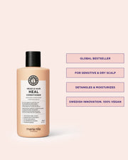 Maria Nila Head & Hair Heal Conditioner, produktets fordele (2)