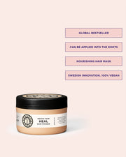 Maria Nila Head & Hair Heal Masque, what the product does (2)