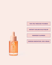 Maria Nila Head & Hair Heal Soothing Serum, produktets fordele (2)