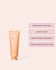 Maria Nila Head & Hair Heal Booster Masque, produktets fordele