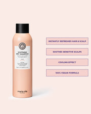 Maria Nila Soothing Dry Shampoo, produktets fordele