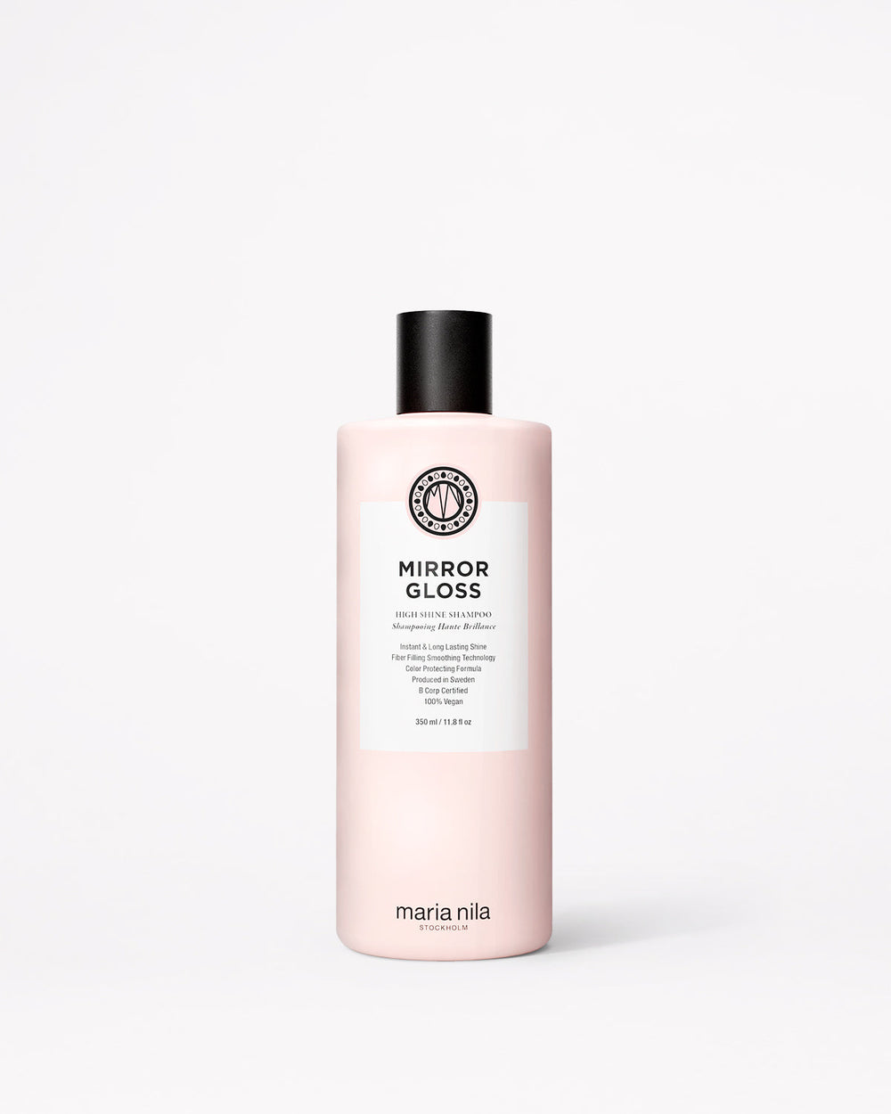 Maria Nila Mirror Gloss Shampoo, emballage