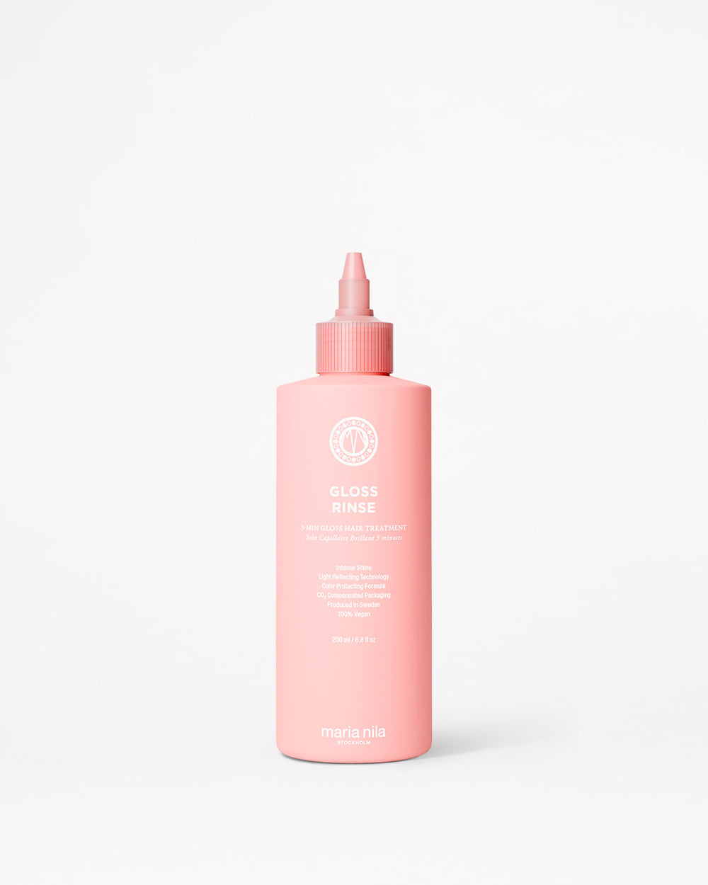 Maria Nila Mirror Gloss Rinse, emballage