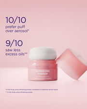 Maria Nila Refreshing Powder, what the product does