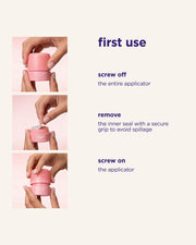 How to use Maria Nila Refreshing Powder (2)