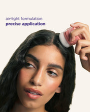 Maria Nila Refreshing Powder, the texture of the product