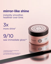 Maria Nila Mirror Gloss Mask, produktets fordele