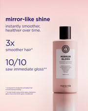Maria Nila Mirror Gloss Conditioner, produktets fordele