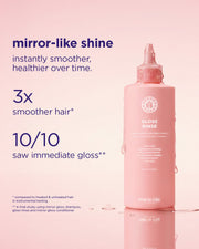 Maria Nila Mirror Gloss Rinse, produktets fordele