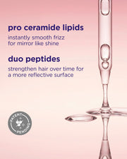 Maria Nila Mirror Gloss Rinse, ingredienser og duft