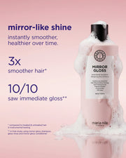Maria Nila Mirror Gloss Shampoo, billede 2 af 10