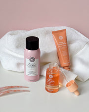 Maria Nila Head & Hair Heal Booster Masque sammen med andre produkter fra Maria Nila