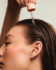 Maria Nila Head & Hair Heal Soothing Serum, produktets konsistens (2)