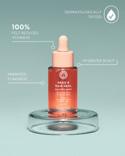 Maria Nila Head & Hair Heal Soothing Serum, produktets fordele