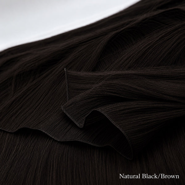 Nano Weft 50g, 1B – Natural Black/Brown