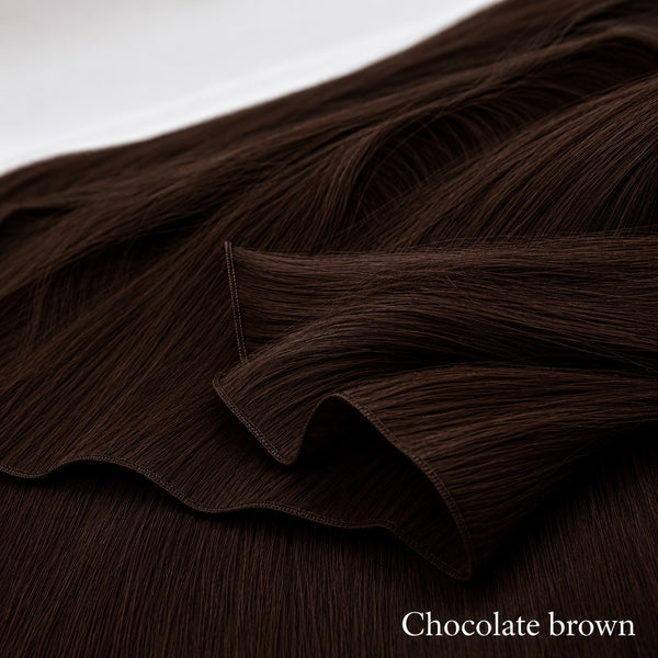 Nano Weft 50g, 2 – Chocolate Brown