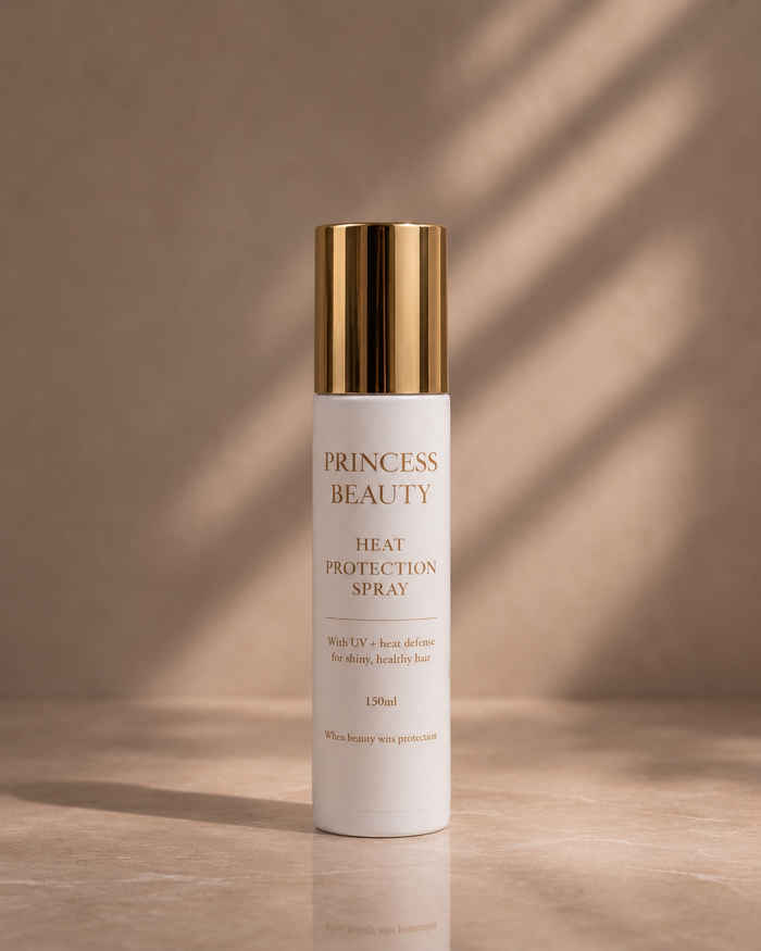 PrincessBeauty Heat Protection varmebeskyttelse 150 ml