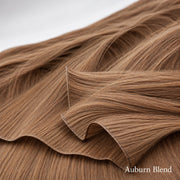 Nano weft 50 g i nuance 6+8 – Auburn Blend