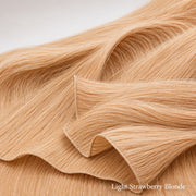 Nano weft 50 g i nuance 27 – Light Strawberry Blonde