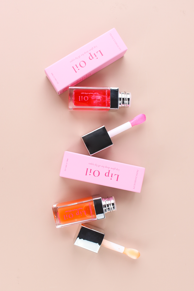 PrincessBeauty Lip Oil