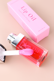 PrincessBeauty Lip Oil – glans og fugt til læberne