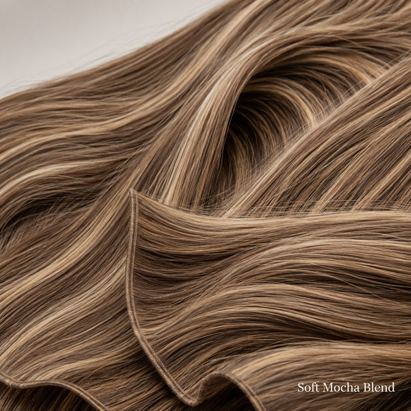 Nano Weft 50g, 3Q+18 – Soft Mocha Blend