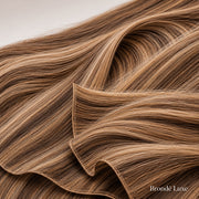 Nano weft 50 g i nuance 2+6C – Brondé Luxe