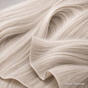 Nano weft 50 g i nuance PLA – Arctic Platinum