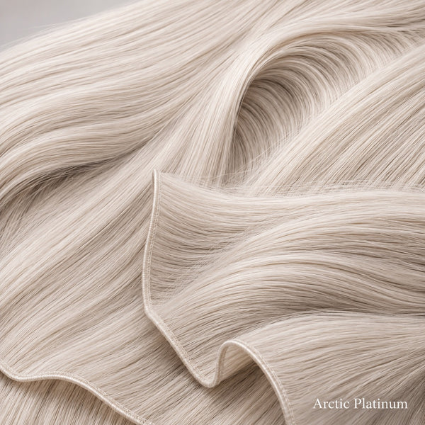 Nano Weft 50g, PLA – Arctic Platinum
