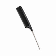 Sort spidskam fra Princess Beauty med metalspids