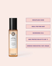 Maria Nila Cica Oil, produktets fordele