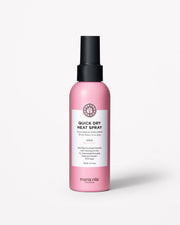 Maria Nila Quick Dry Heat Spray, emballage