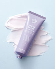 Maria Nila Sheer Silver Booster Masque, åben, så produktet kan ses